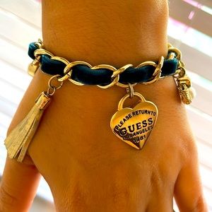 Charm Bracelet by Guess